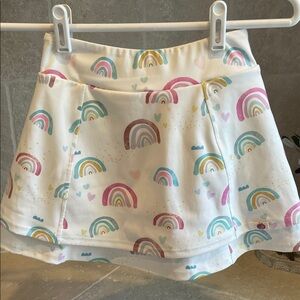 Cheeky Plum Girls Tennis Skirt